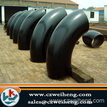 Hot sell carbon steel elbow pipe fittings weight made in China